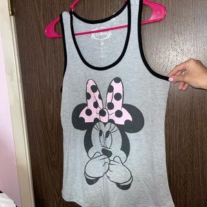 Money Mouse size Medium tank top